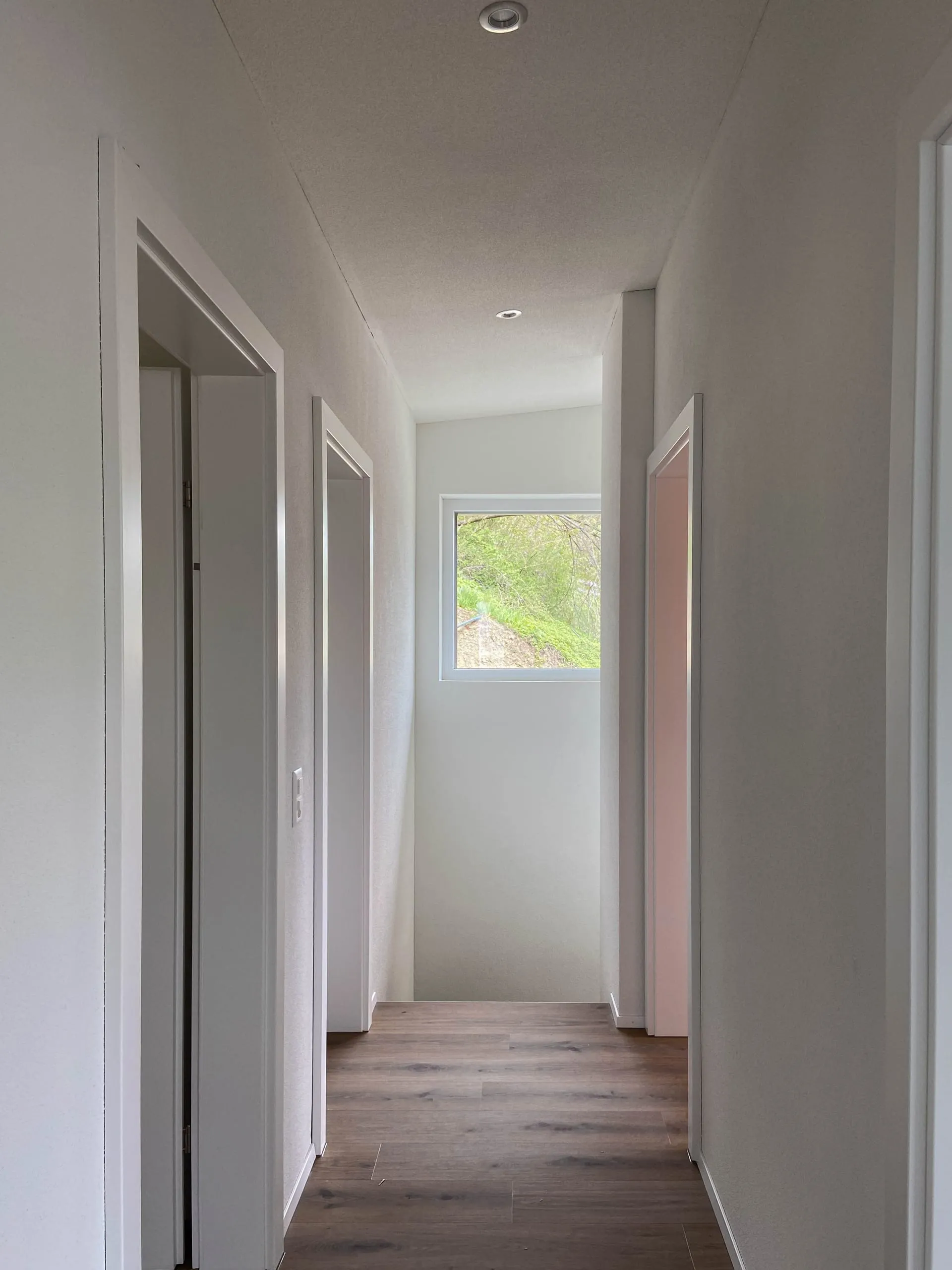 EFH Heller — Aussenansicht von oben