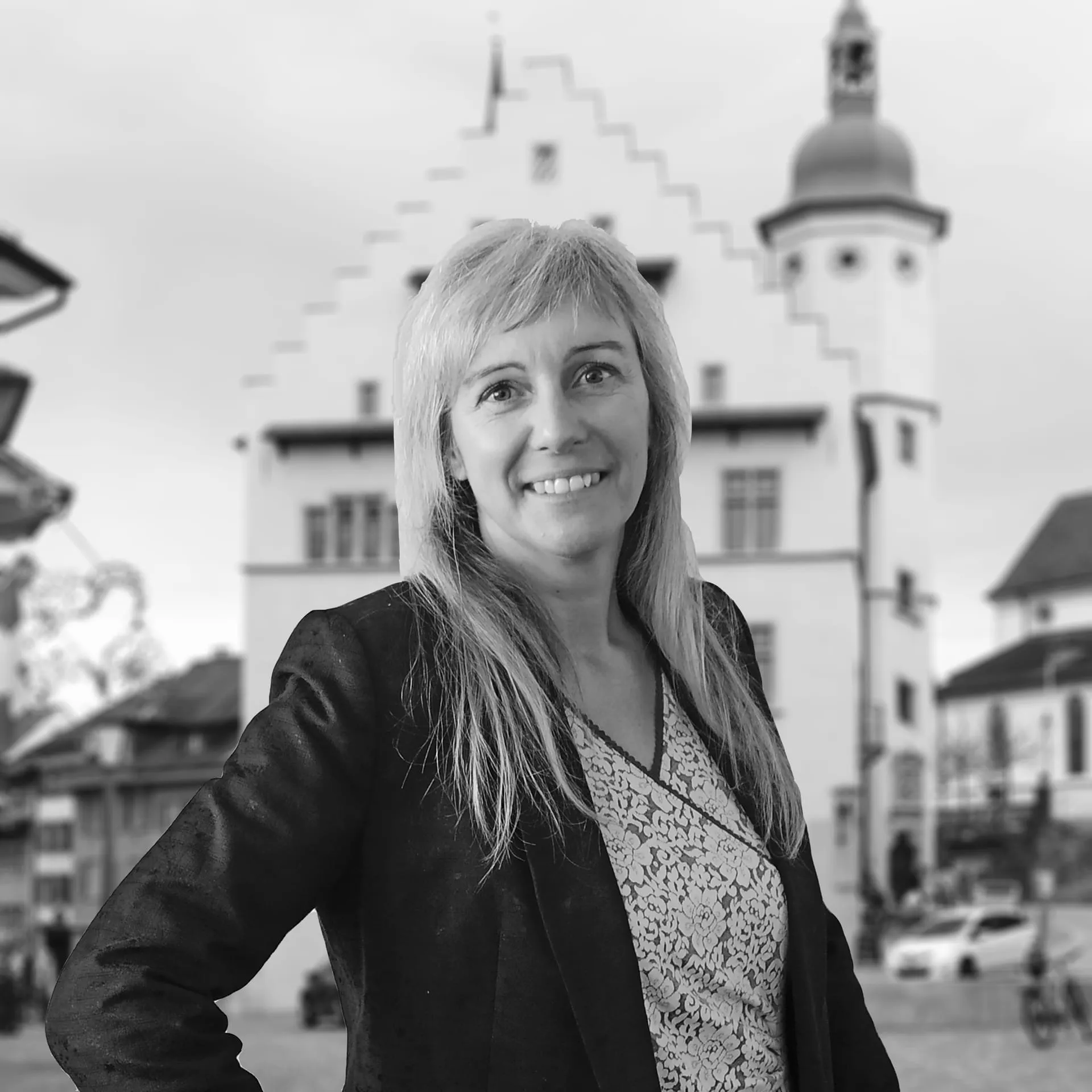 Daniela Burch — Projektleitung bei kmb GmbH