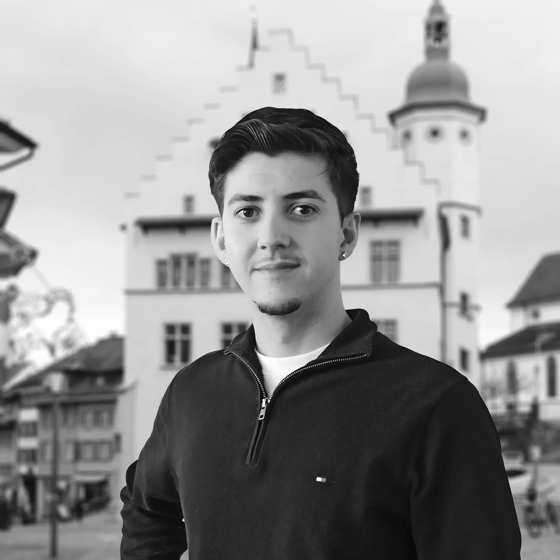 Kauan Castro — Bauleitung bei kmb GmbH