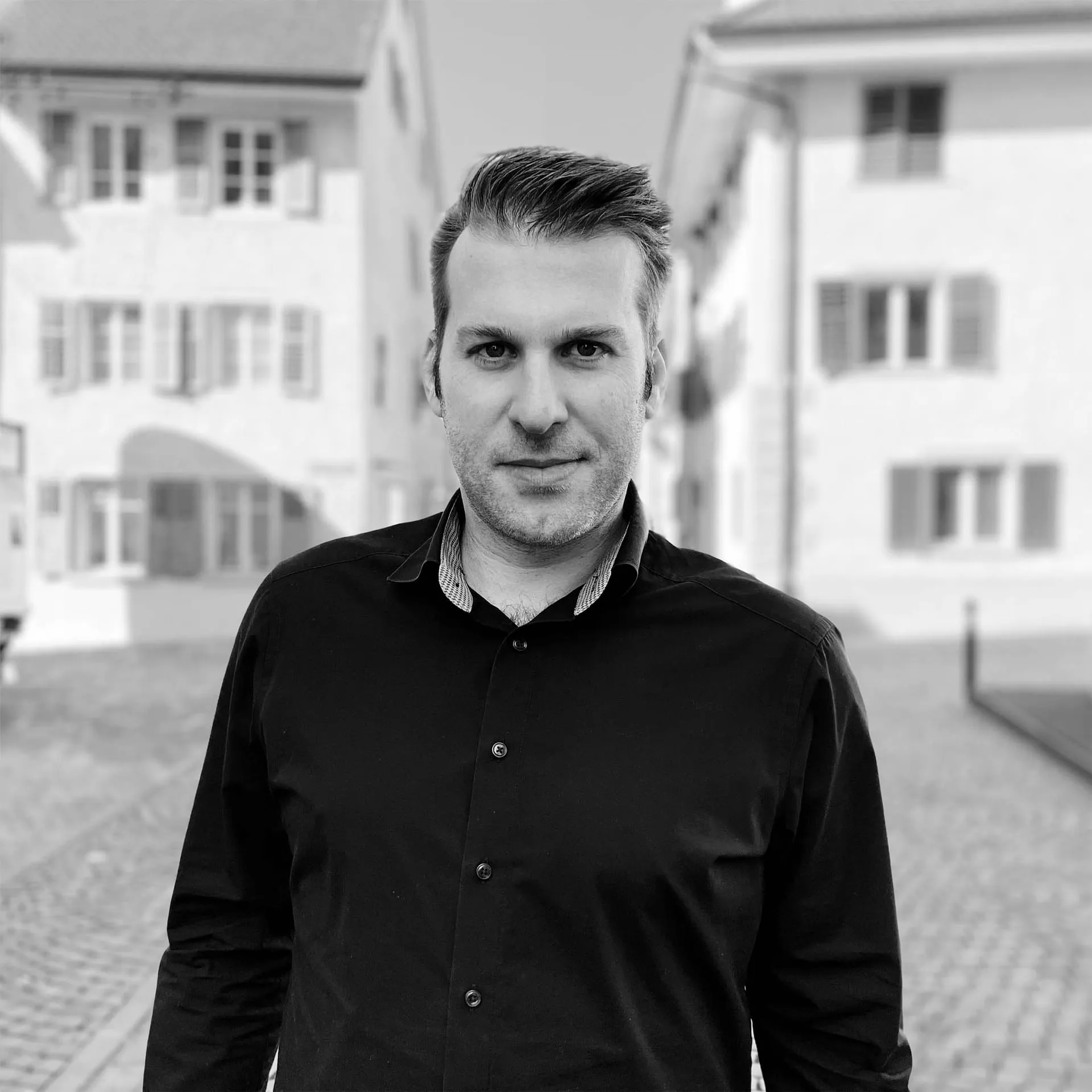 Mario Künzi — Geschäftsführer bei kmb GmbH