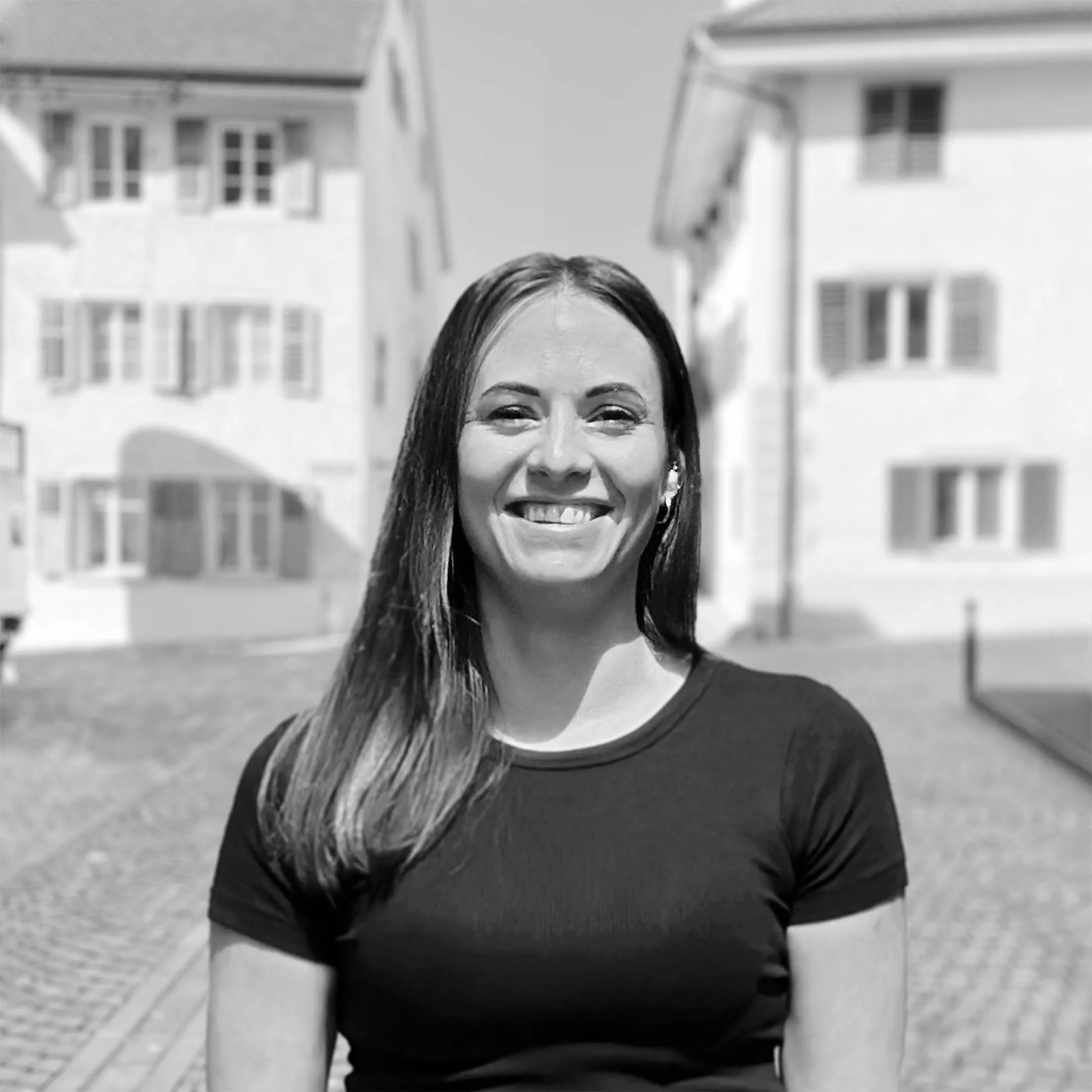 Sahra Loosli — Planung bei kmb GmbH