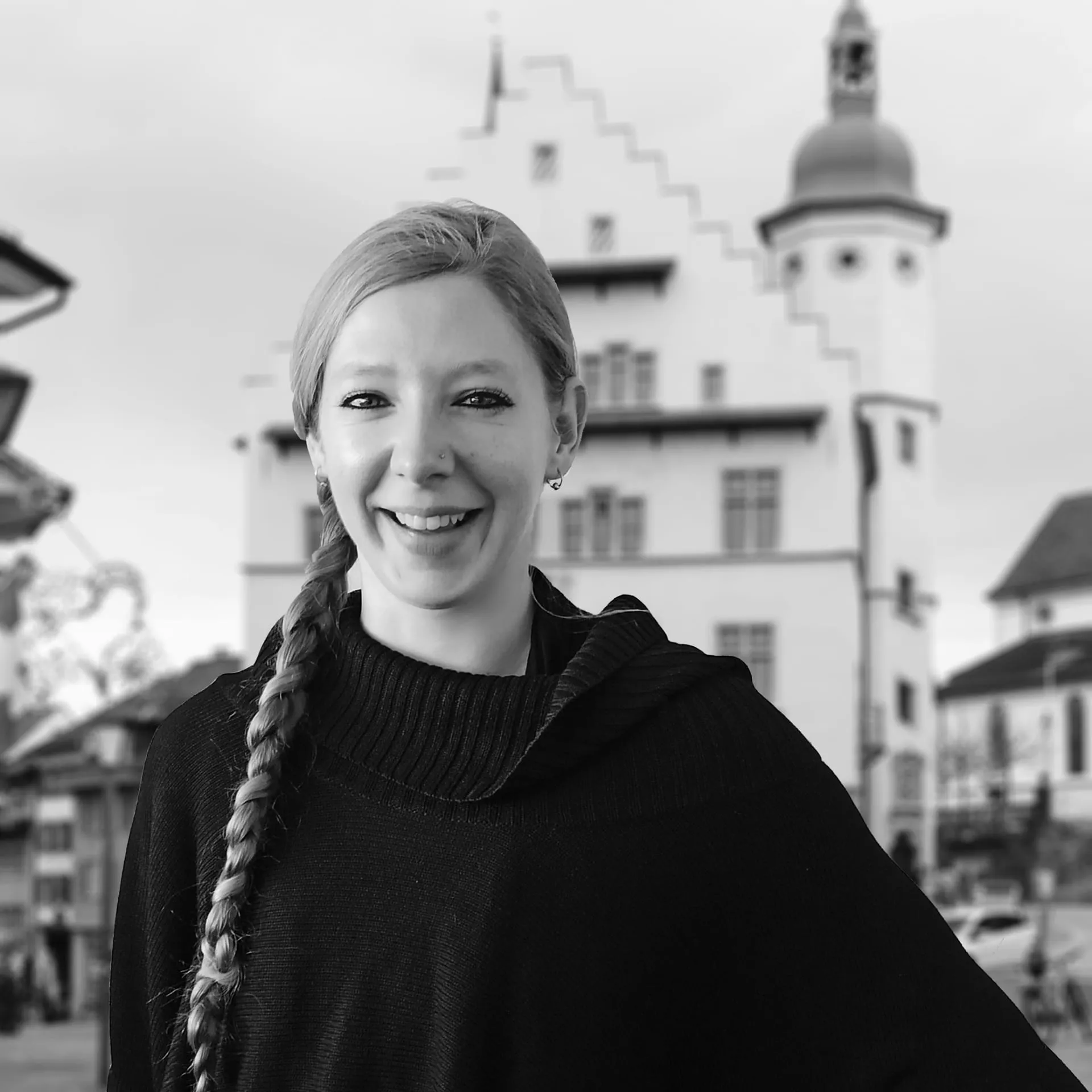 Sheryl Koch — Projektassistenz bei kmb GmbH